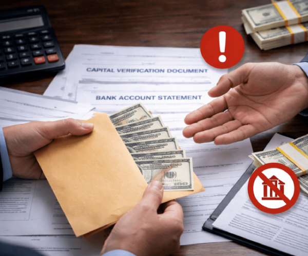 資本額可以先借來驗資嗎？代墊問題與違法風險及設立重點一次搞懂